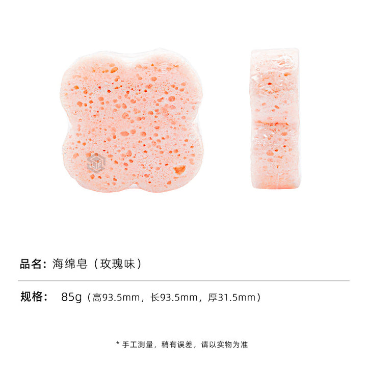 Body Wash Face Cleanser Rose