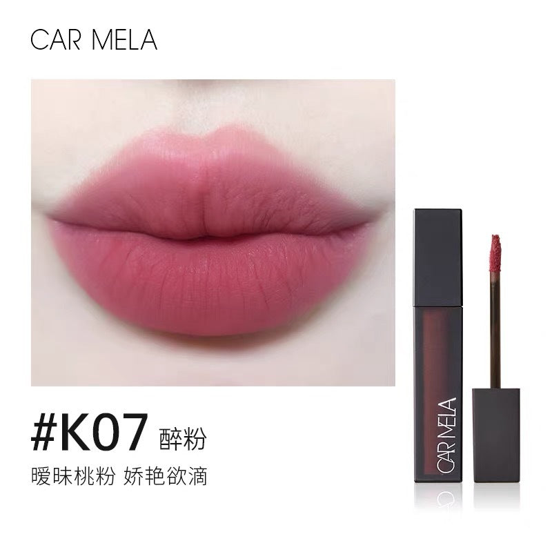 CARMELA Lip Mud K 04 Matte Lip Gloss Lipstick