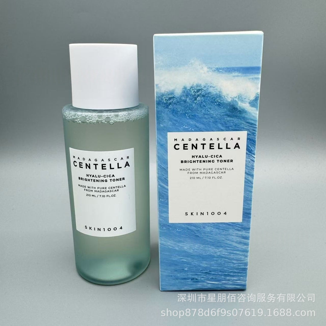 跨境韩国SKIN1004系列积雪草爽肤水安瓶精华液洗面奶面霜理肤天使