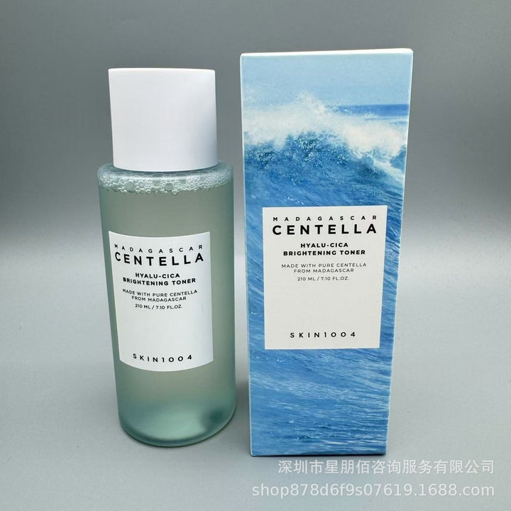 跨境韩国SKIN1004系列积雪草爽肤水安瓶精华液洗面奶面霜理肤天使