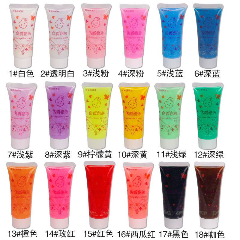 50 ml Clear Jelly Phone Case DIY 50 g