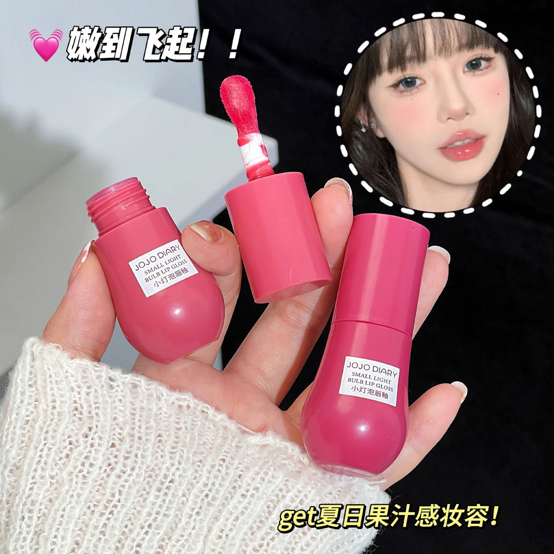 JOJO DIARY Transfer-Proof Lip Gloss