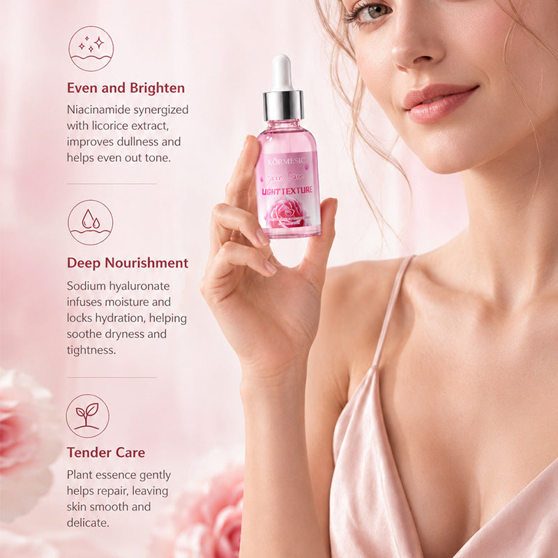 全英文KORMESIC女性私处粉嫩精华Intimate care私处护理厂家批发