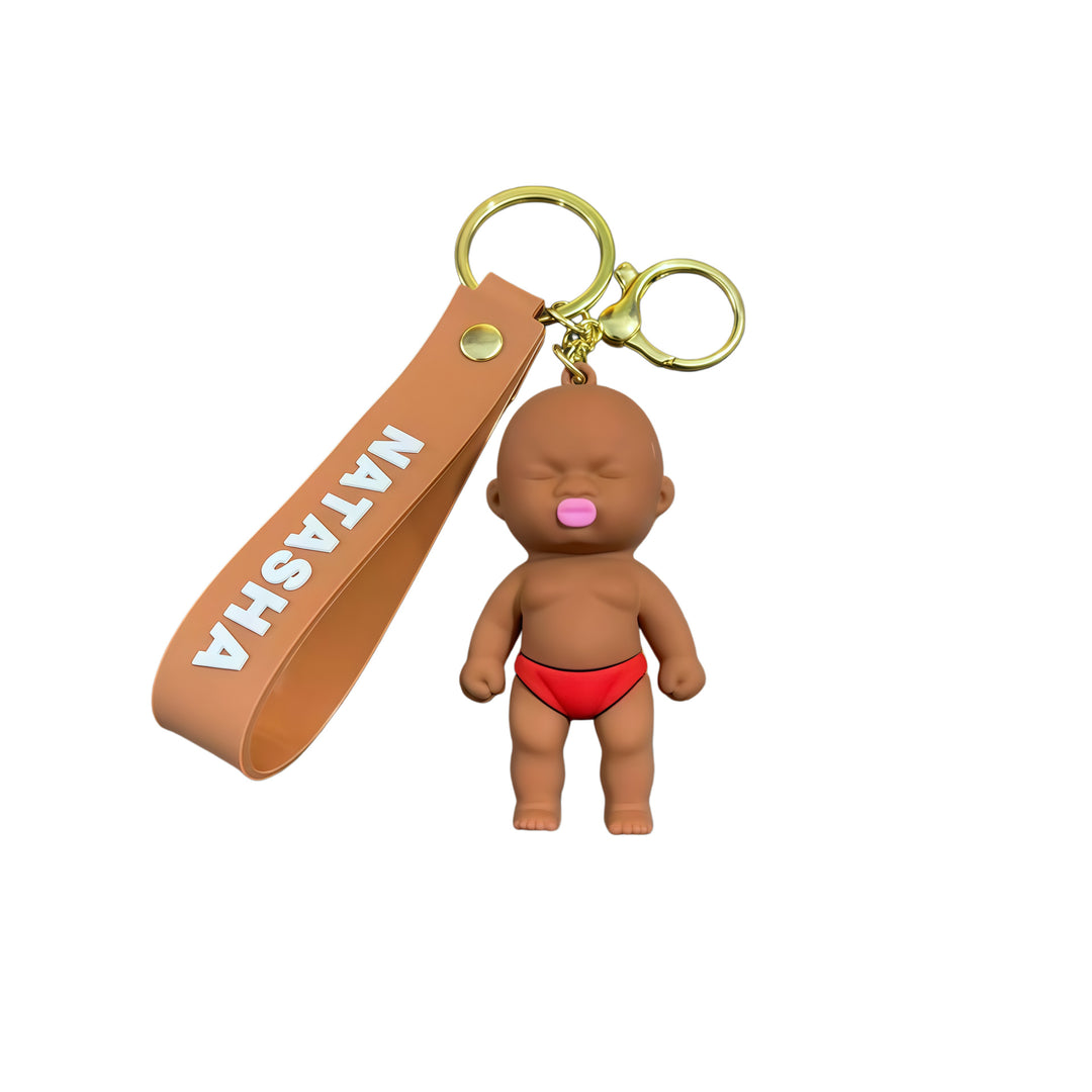 Large Keychain Hanging Decor Children Small Gift Bag Hang Small Gift