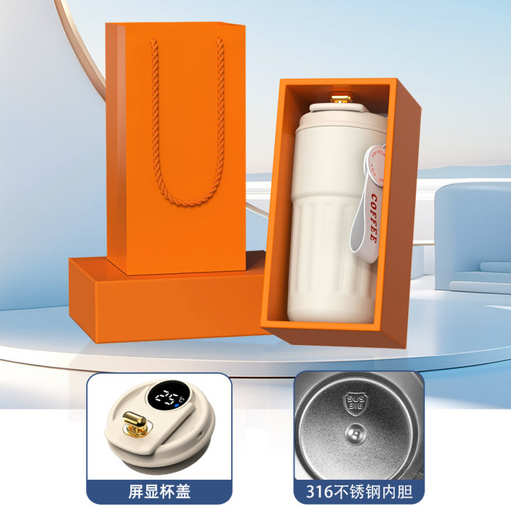 商务礼品套装咖啡杯颈椎仪礼盒活动创意礼品定制LOGO伴手礼送客户