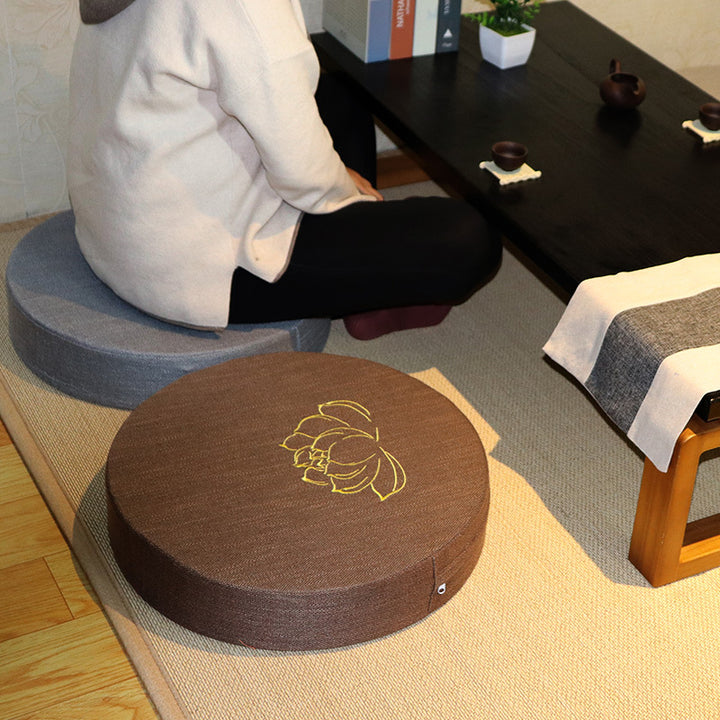 Linen Seat Cushion Seat Cushion Seat Cushion Home Seat Cushion