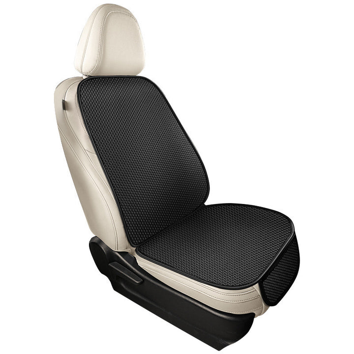 Ice Silk Breathable Car Seat Cushion – 3-Piece Four Season Universal Cool Pad