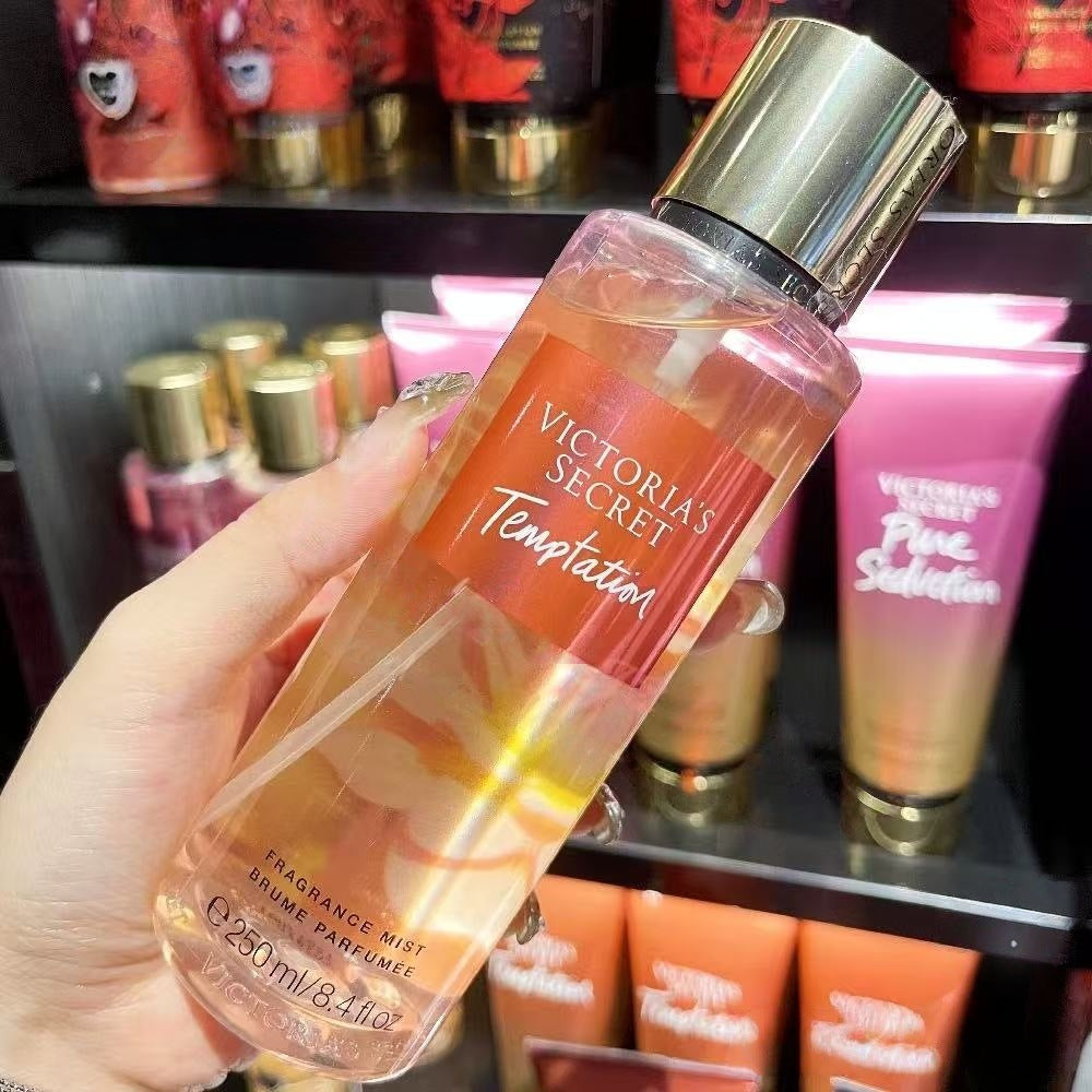 Victoria's Secret Inspired Flash Body Fragrance