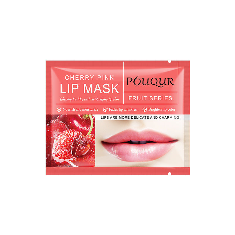 Lip Mask lip mask Moisturizing Fall Winter POUQUR Wholesale Lip Mask
