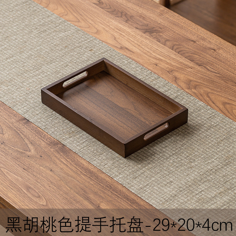 Home Water Cup Plate Tea Cup Storage Plate Plate Plate