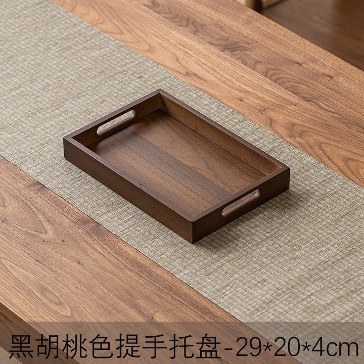 Home Water Cup Plate Tea Cup Storage Plate Plate Plate