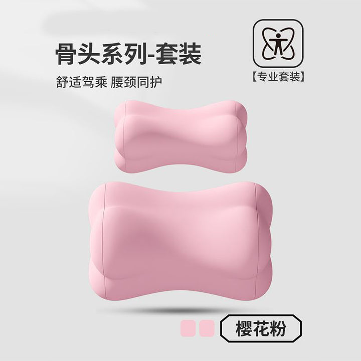 Car Car Home Comfortable Neck Pillow Set