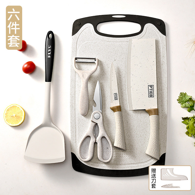 Stainless Steel Set Kitchen Full Set Silicone Home Full Set Wholesale