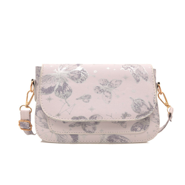 Simple Women Crossbody Bag