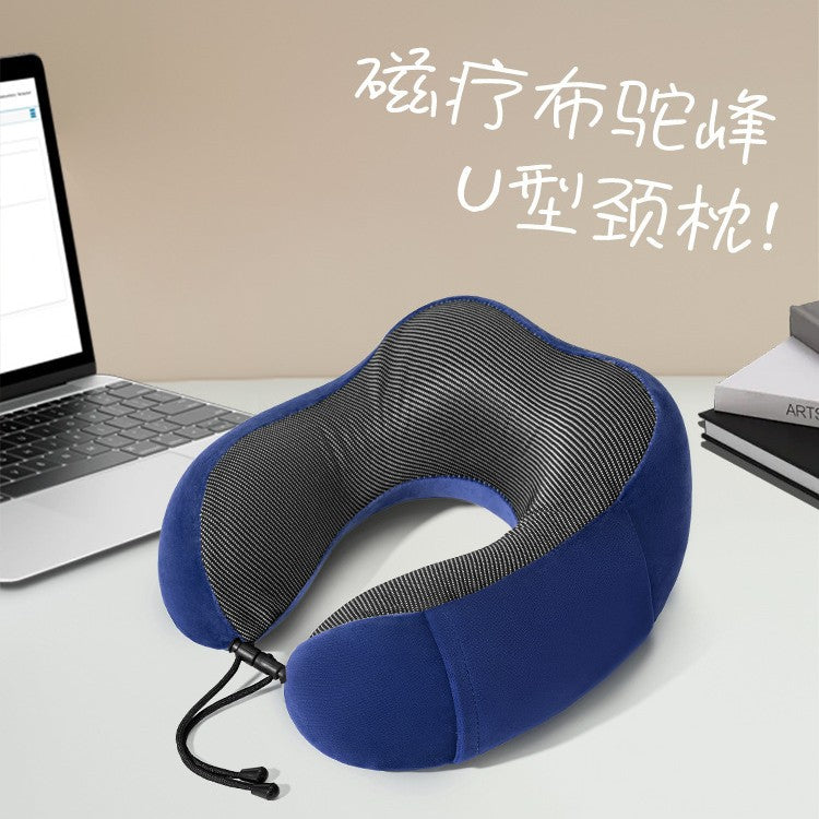 U Memory Foam Neck Pillow Wholesale Portable Home Travel Office U