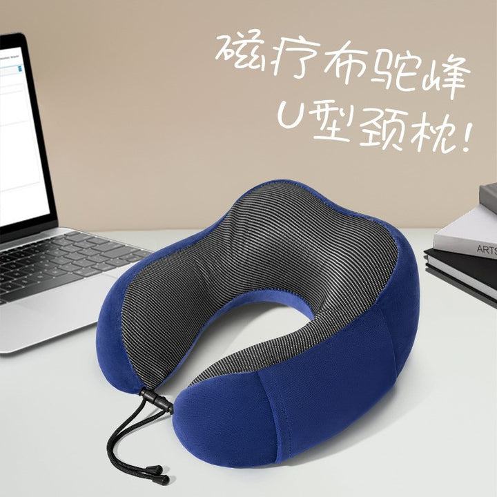 U Memory Foam Neck Pillow Wholesale Portable Home Travel Office U