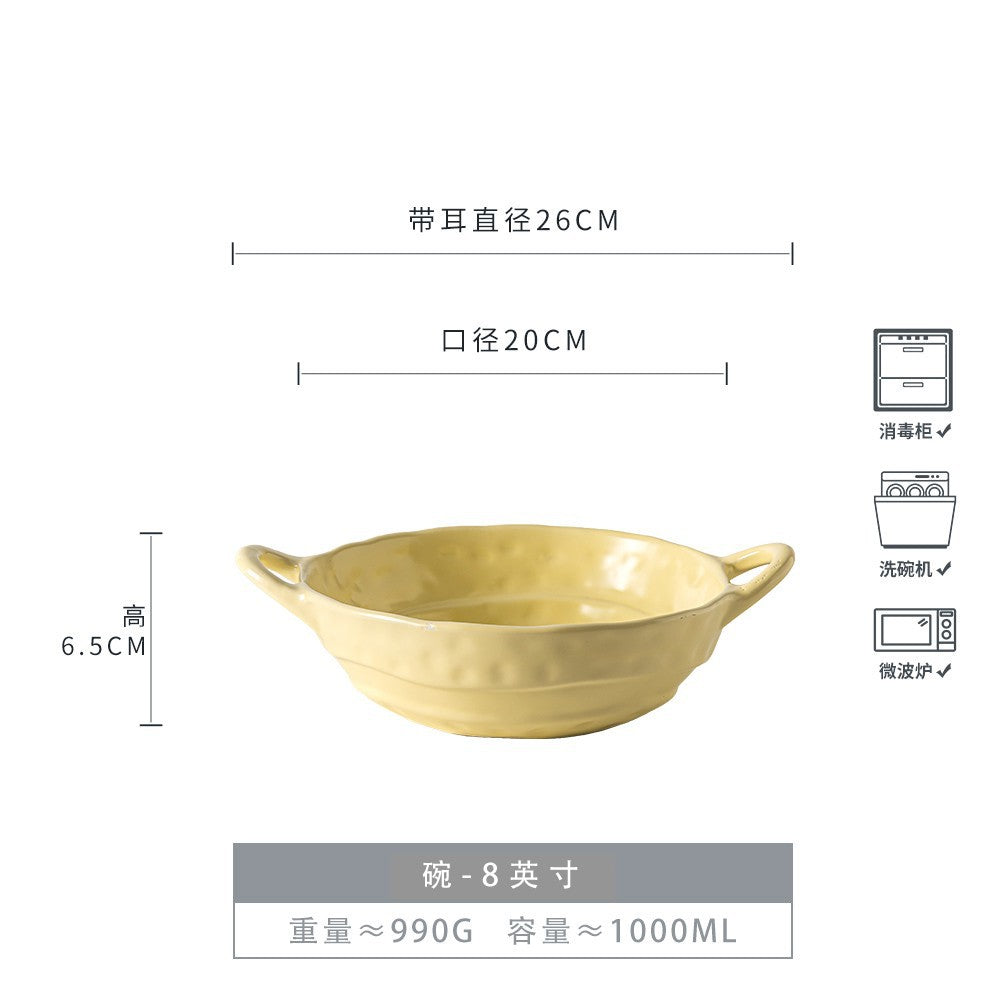 Ceramic Bowl Japanese Style Home Bowl Bowl Bowl Bowl Tableware Wholesale Bowl