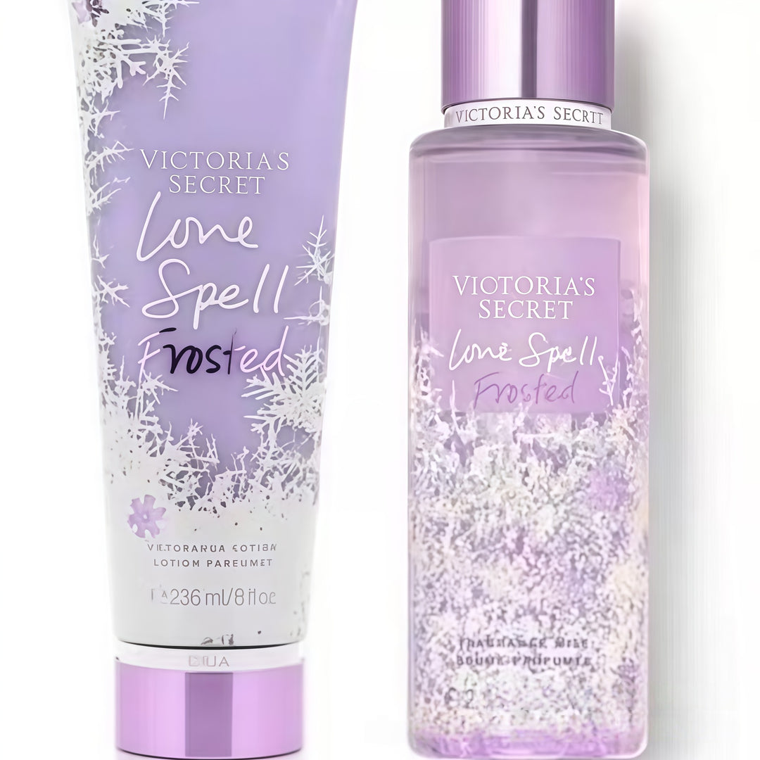 Moisturizing Hydrating Body Fragrance 236ml+250ml Skincare