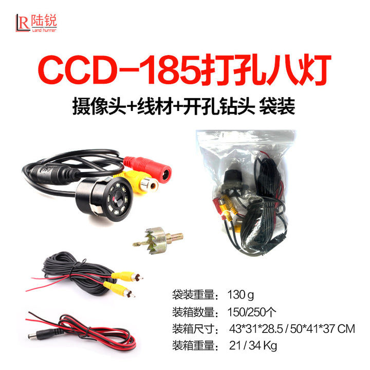 New Car Hang Universal Camera Car Camera Wholesale