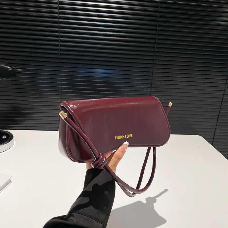 Popular Underarm Bag Bag Fashion Minimalist Elegant Shoulder Bag Export Small Shoulder Bag