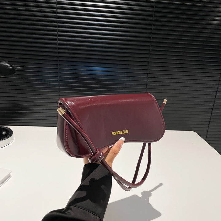 Popular Underarm Bag Bag Fashion Minimalist Elegant Shoulder Bag Export Small Shoulder Bag
