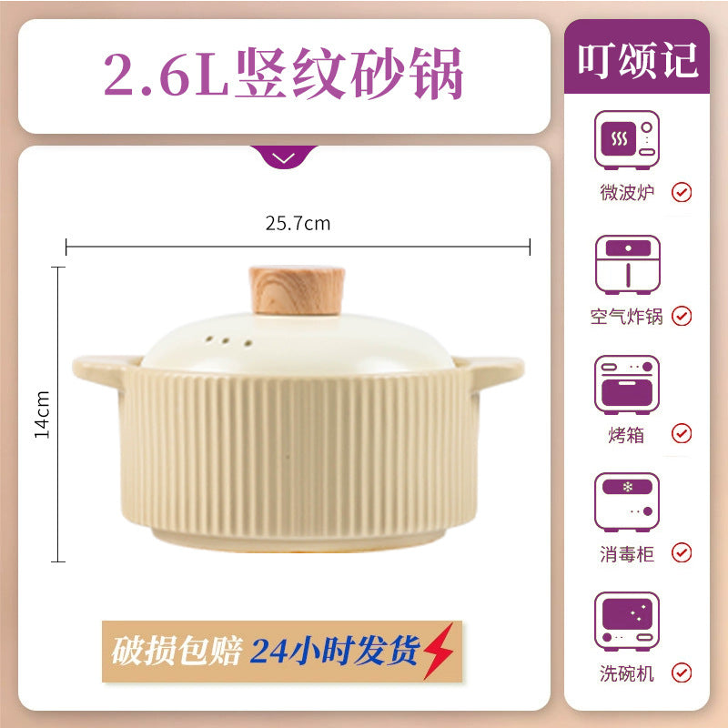 KANGMO Chinese Style Underglaze Ceramic Set - Lavender Floral Vintage Bowls & Plates