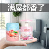 Flameless Solid Home & Car Fragrance – Premium Air Freshener for Bedroom, Bathroom & Car