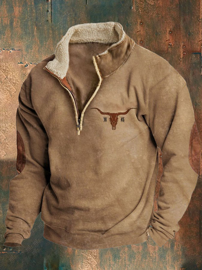 Spring Men's Long Sleeve Hoodie 3 d Casual Fashion Trendy