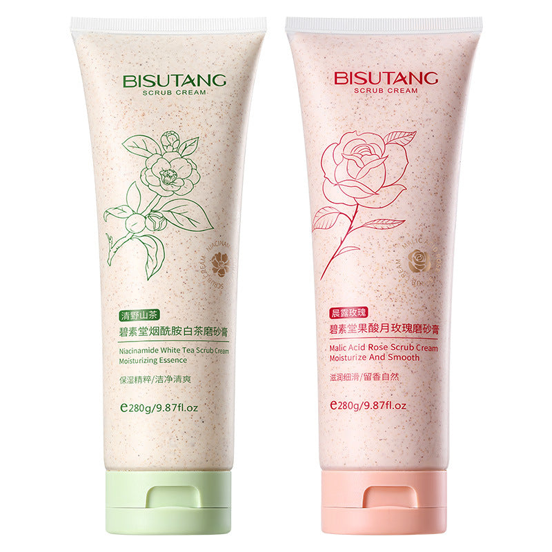 Body Scrub Body Exfoliating