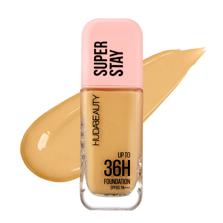HUDA胡达美丽 BEAUTY SUPER STAY  36H FOUNDATION 粉底液
