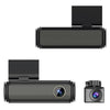 4K Ultra HD Car Dash Cam – Phone Connected Vehicle Recorder