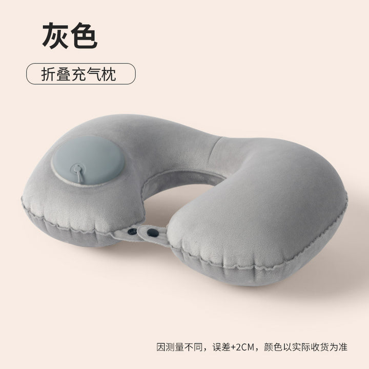 Pillow Portable Neck Pillowu Pillow Neck Pillow Storage Pillow