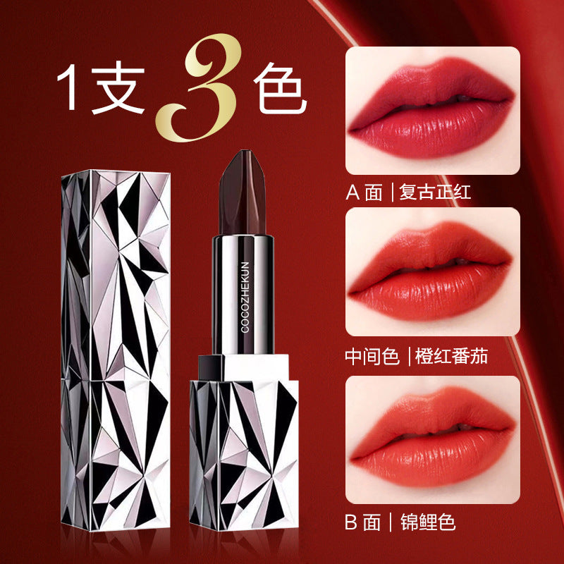 Lipstick Transfer-Proof Waterproof Brightening