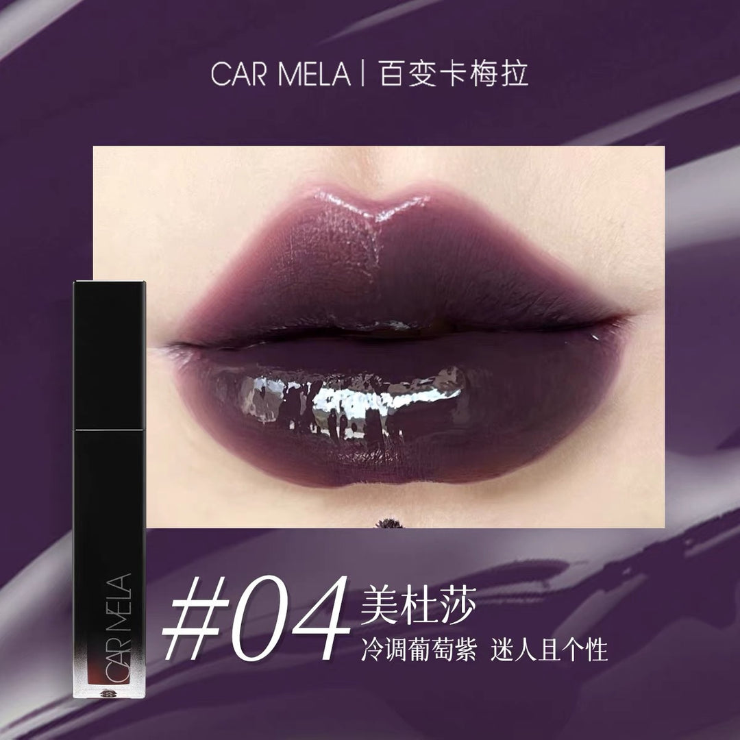 CARMELA Lip Mud K 04 Matte Lip Gloss Lipstick