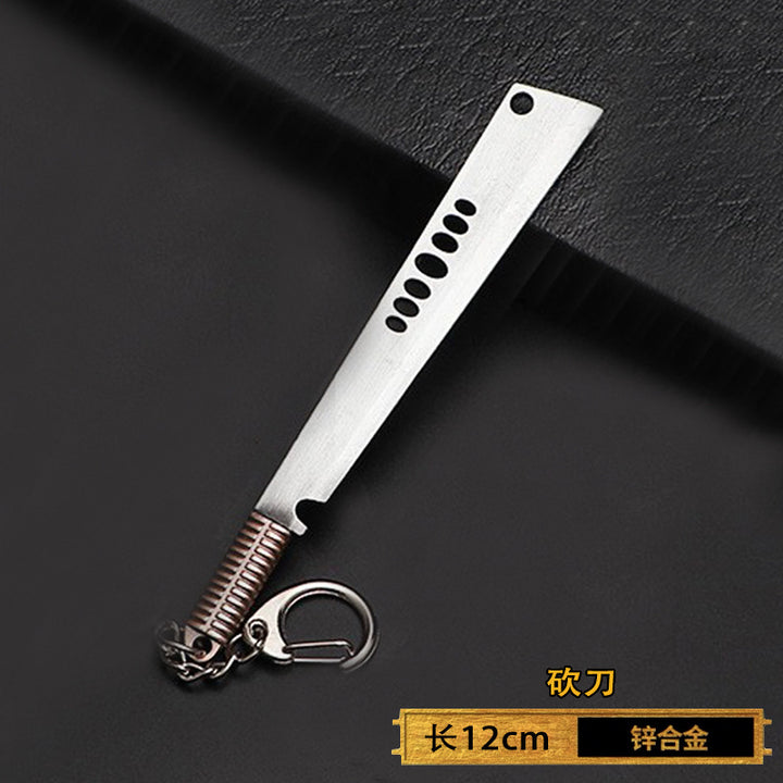 M 416 98 K Hanging Keychain