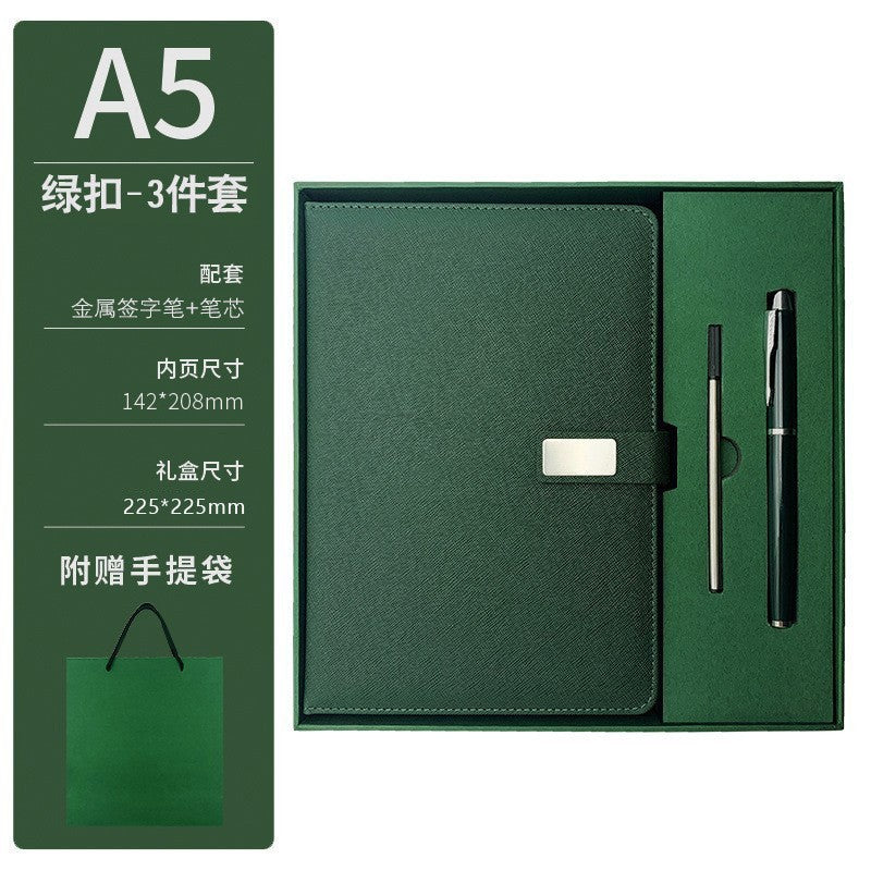 A 5 Gift Box Set Set Business Office Full Set Logo