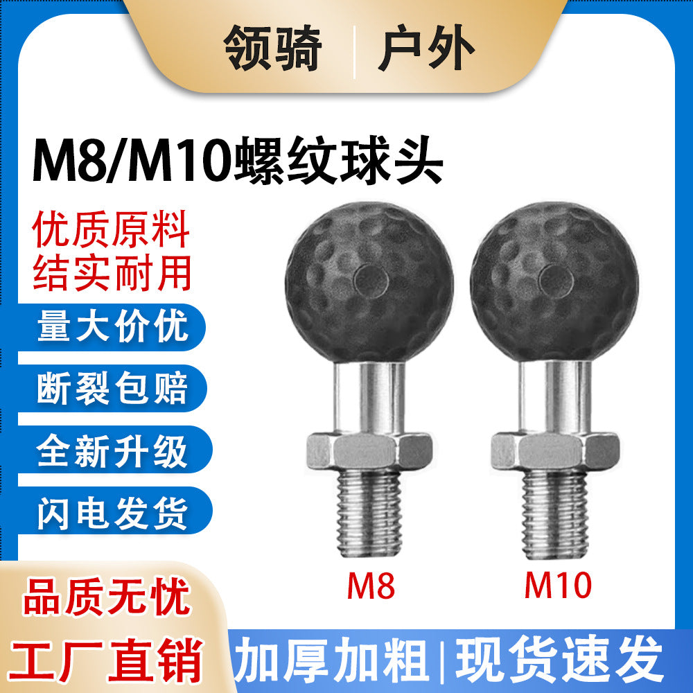 M 10 M 8 26 MM Motorcycle