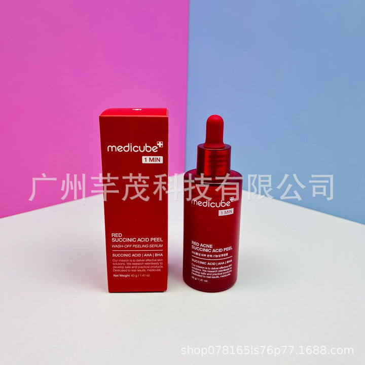 medicube Serum Face Cream Toner