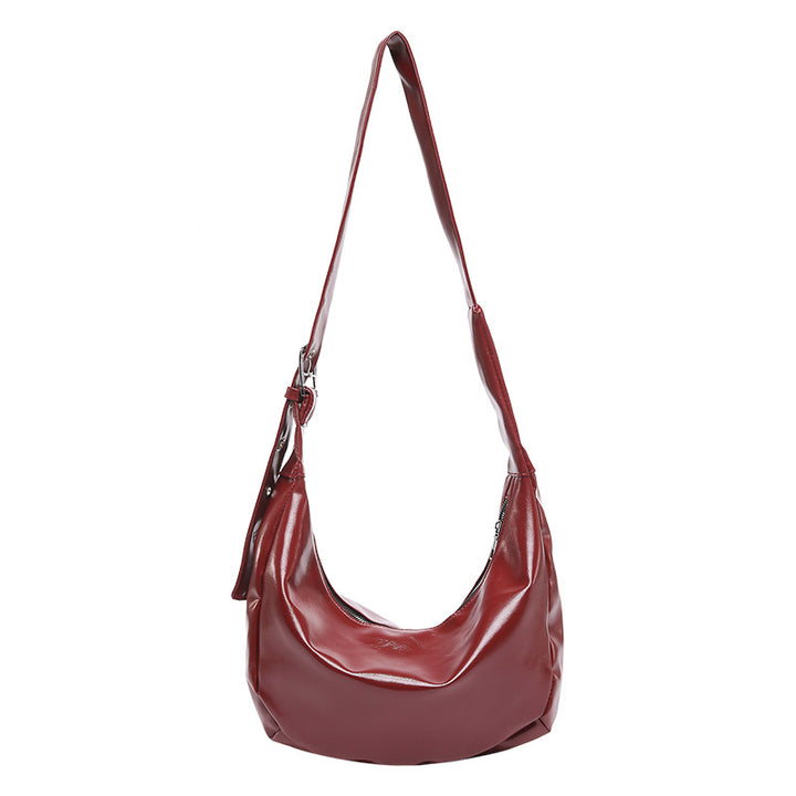 Large Capacity Underarm Women's Bag Fall/Winter Elegant Fashion Stylish Minimalist Shoulder Crossbody