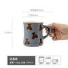 高颜值可爱小熊杯创意陶瓷马克杯批发杯子家用茶水杯咖啡杯早餐杯