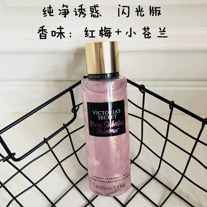 Victoria's Secret Inspired Flash Body Fragrance