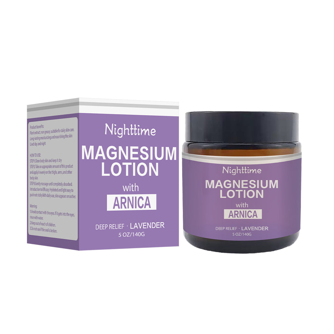 Lavendermagnesium lotion Body