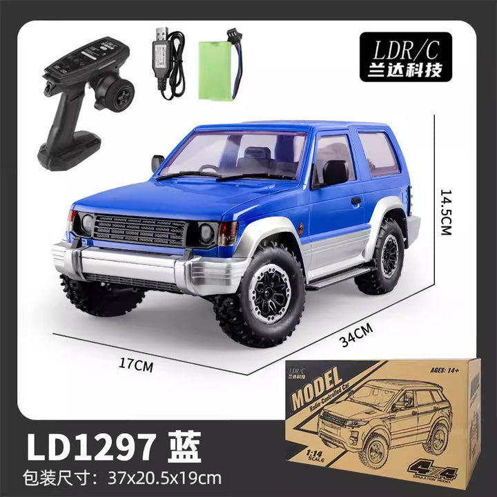 LD 1299 1:14 RC CAR