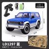 兰达LD1299极光1:14全比例攀爬遥控车RC CAR越野车模型玩具汽车