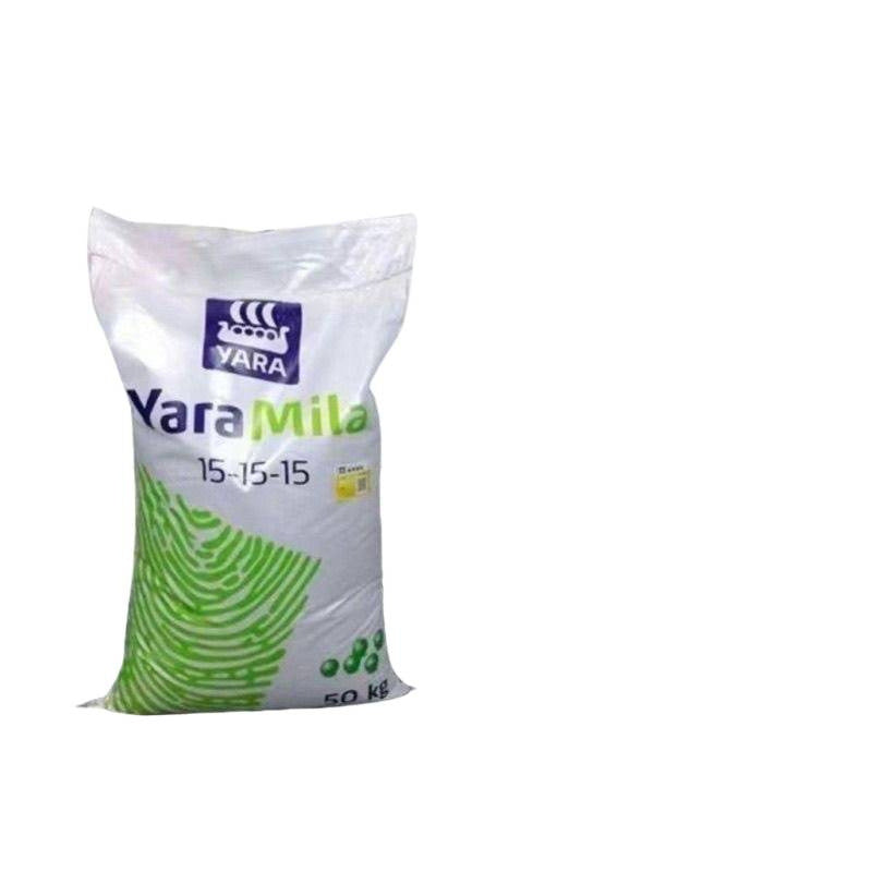 Norwegian Compound Fertilizer – Organic NPK for Vegetables, Fruit Trees & Flowers