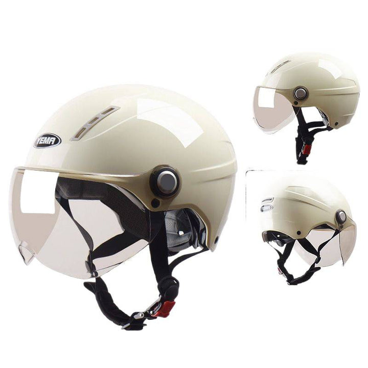 Helmet Women's Motorcycle