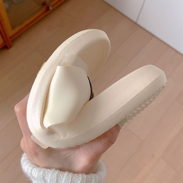 夏季软底踩屎感百搭舒适居家一字拖鞋地板防滑情侣男女士外穿凉鞋