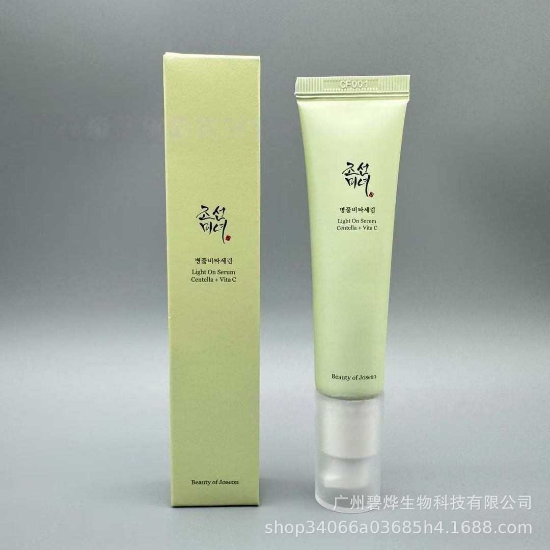跨境Beauty of Joseon朝鲜美女面霜洗面奶爽肤水卸妆油防嗮精华液