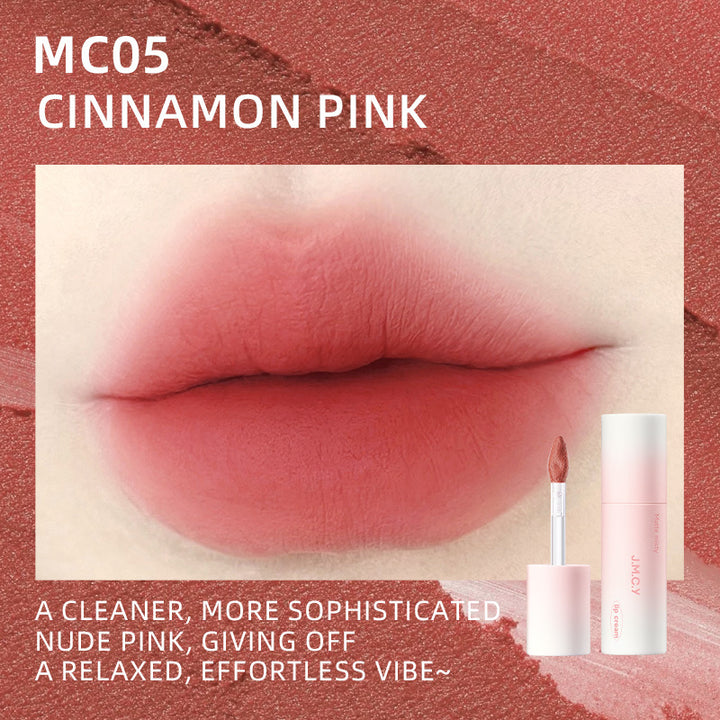 Matte Matte Soft Mist Lip Cream