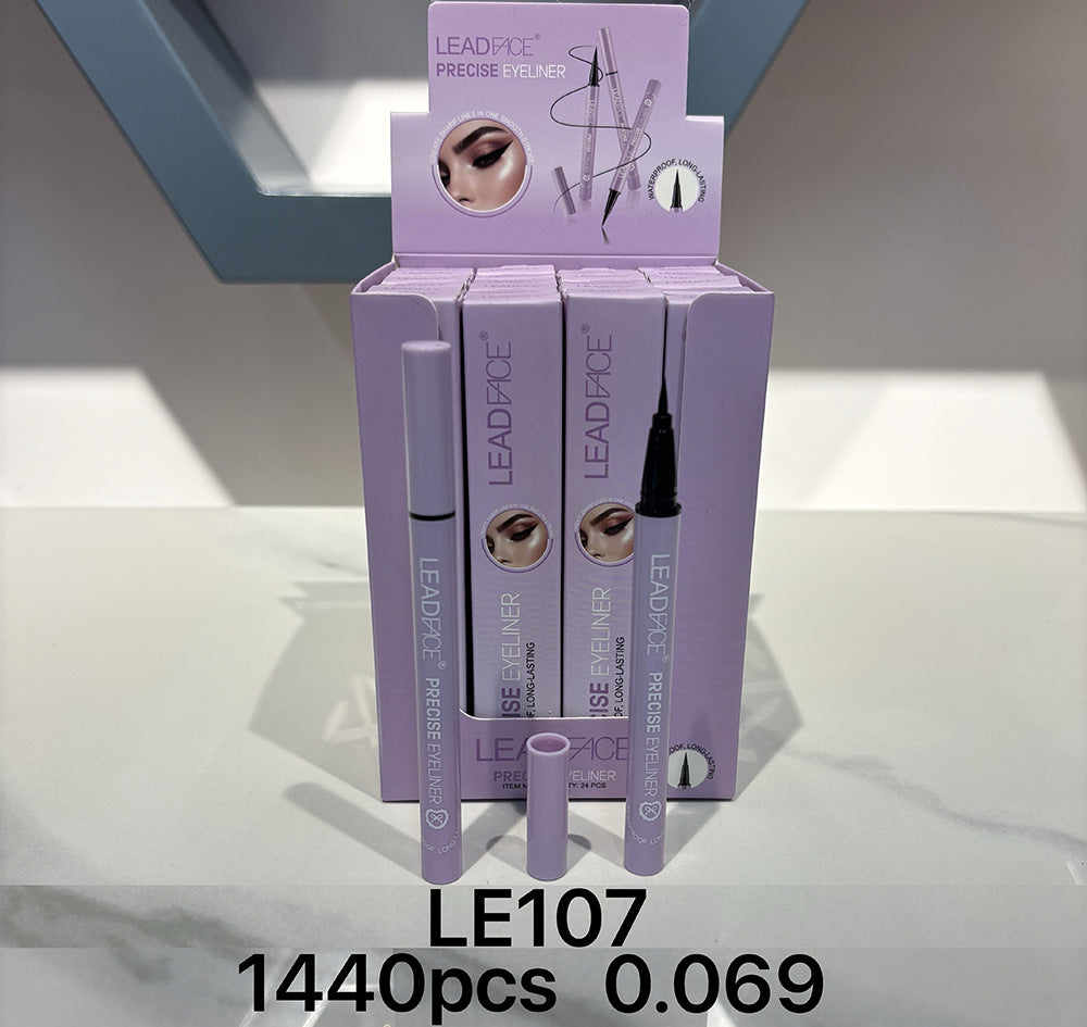 LEADFACE新款24个装化妆品彩妆批发唇彩唇蜜眼影睫毛膏